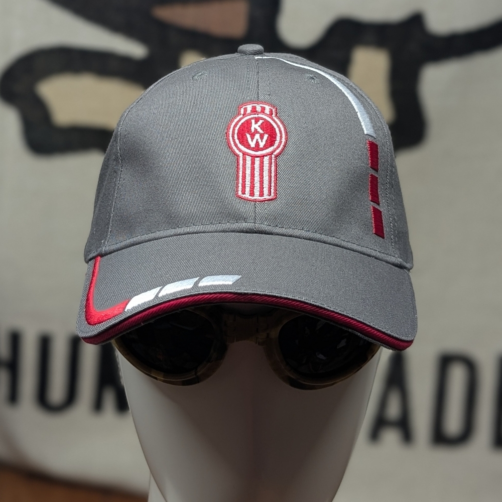Kenworth Trucks Y2K Racing Hat (OS)